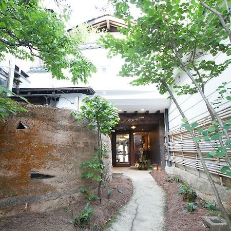 Chitose Wine&Oyado Hotel Miyazu Exterior foto