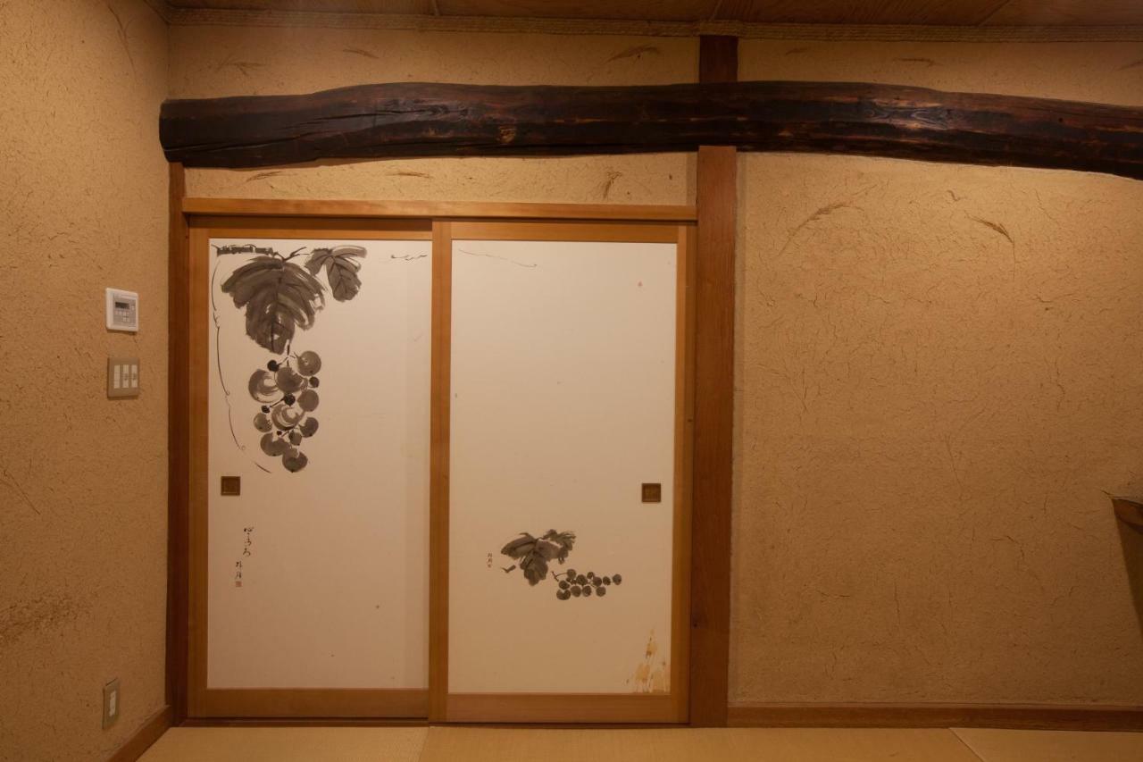 Chitose Wine&Oyado Hotel Miyazu Exterior foto