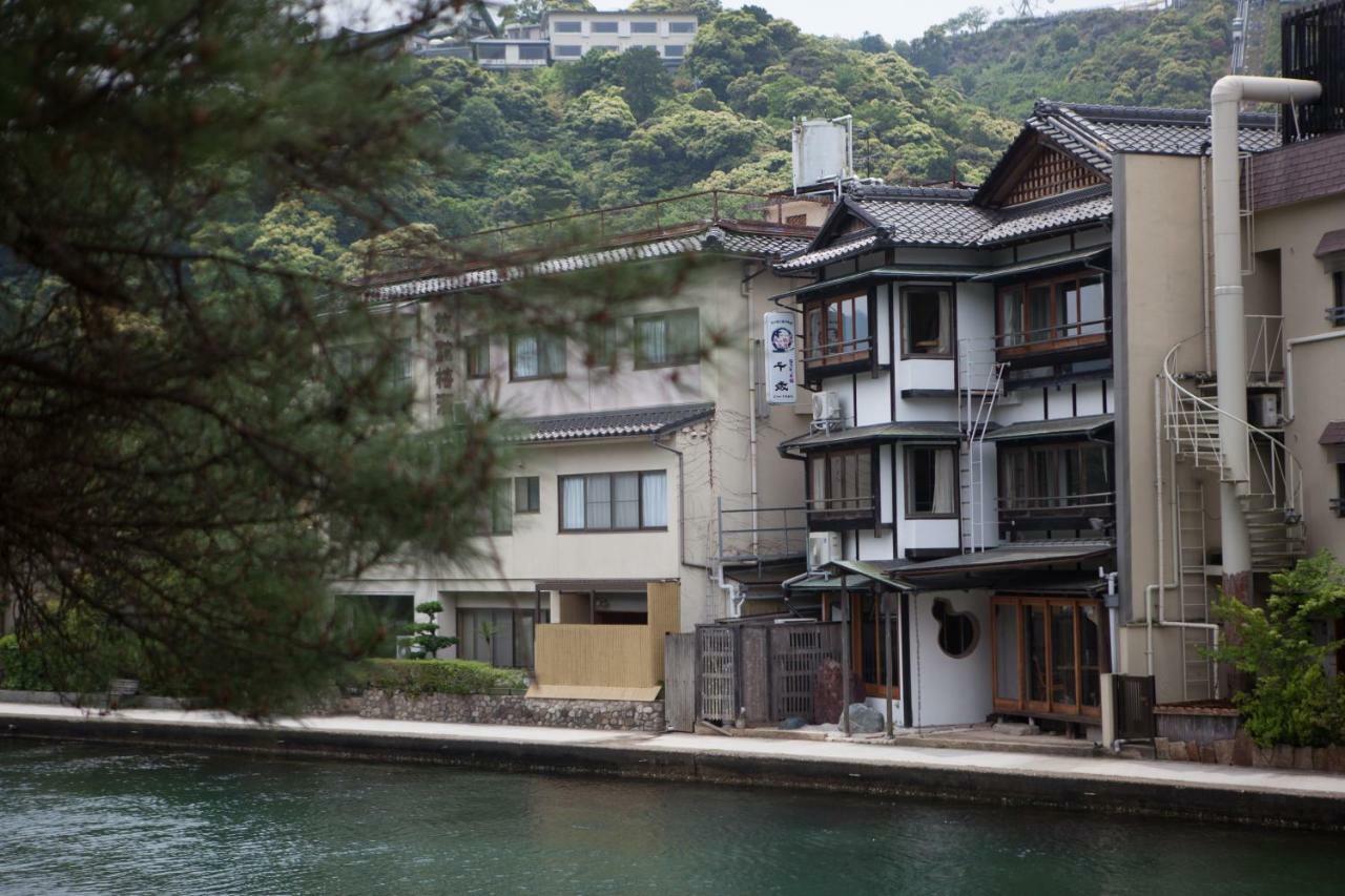 Chitose Wine&Oyado Hotel Miyazu Exterior foto